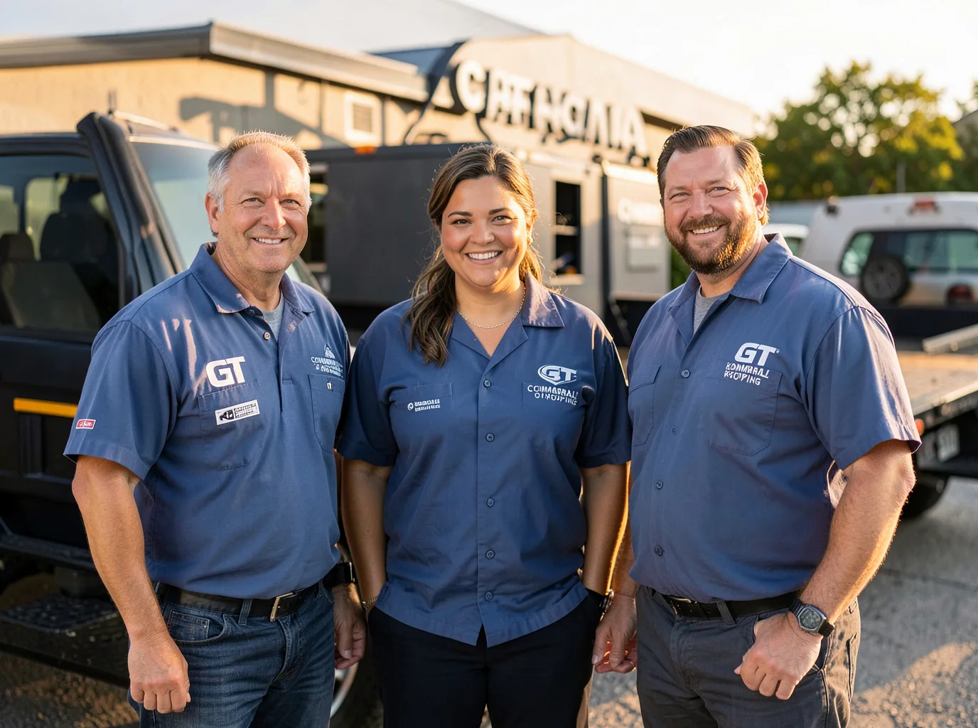 Flat Roof Repair company in Marshalltown, IA