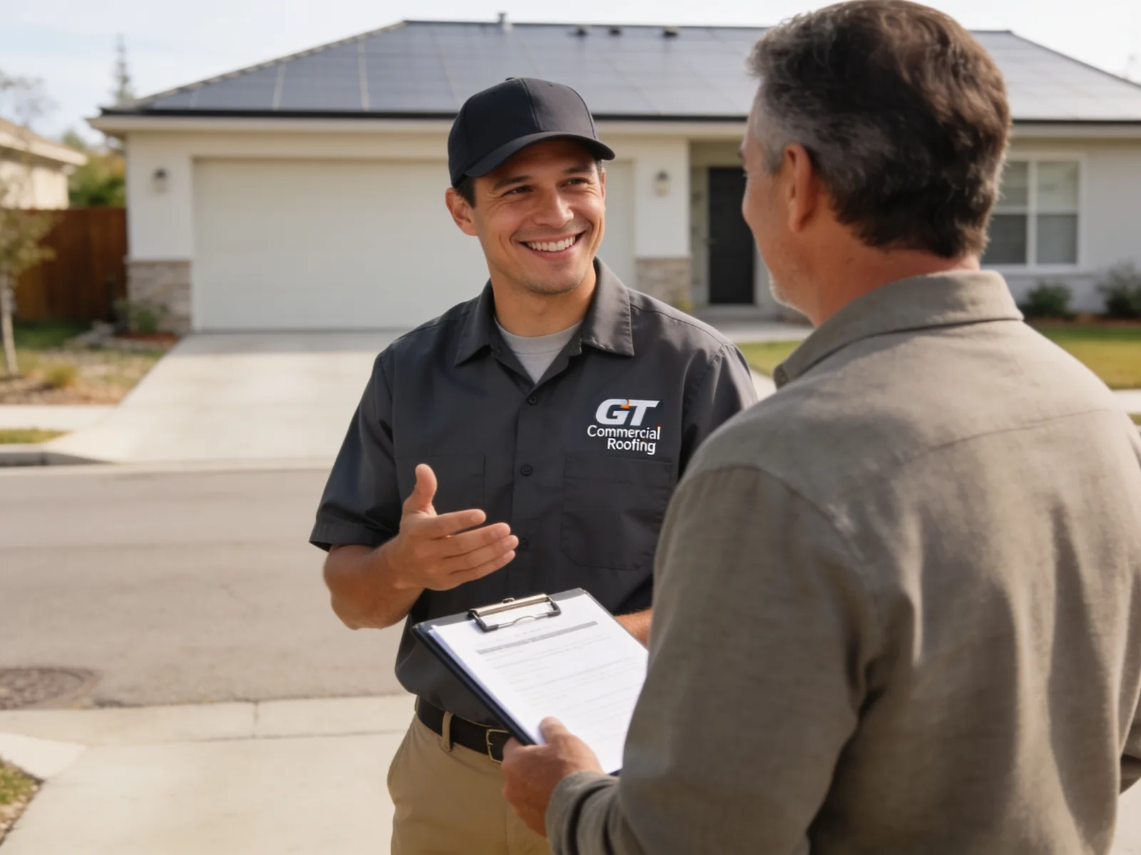 Flat Roof Repair Marshalltown, IA FAQs